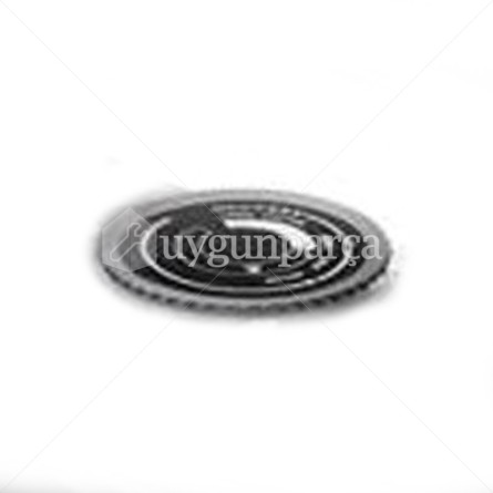 Buharlı Ütü Termostat Düğmesi Siyah - AR693017
