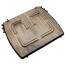 Tost Makinesi Alt Izgara - ELT14425