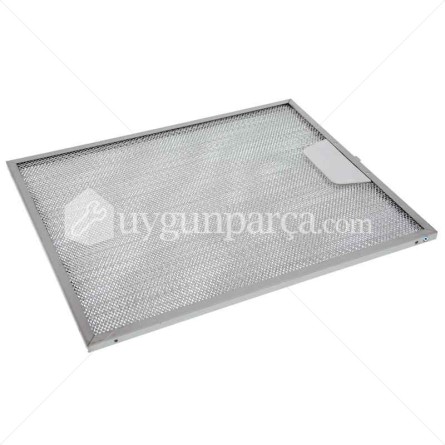 Zanussi CWH9065X Davlumbaz Metal Yağ Filtresi - 00431222