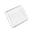Fırın Ayarlanabilir Izgara Teli (350x317mm MAX L.560mm) - 61860