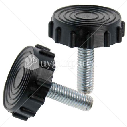 Buzdolabı Ayarlı Ayak 2'li - C00509792