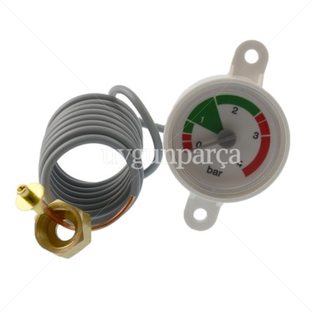 Baymak DUOTEC HE 33 Kombi Manometre Basınç Göstergesi - 5118385