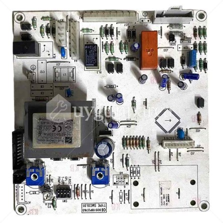 Baymak Kombi Elektronik Kart - 5672510