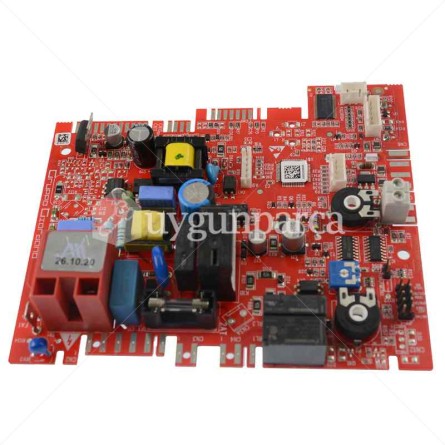 Beko BK30EK Kombi Elektronik Kartı - 033651