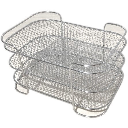 Grundig FR7284 Airfit Twin Airfryer Fritöz Kızartma Rafı - 9178041034