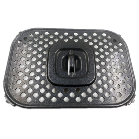 Grundig FR7284 Airfit Twin Airfryer Fritöz Sağ Plaka - 9178041030
