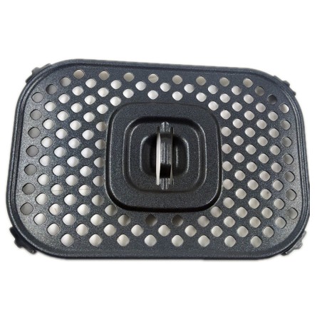 Grundig Airfryer Fritöz Sol Plaka - 9178041029