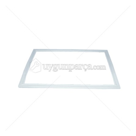 Aygaz Buzdolabı Üst Kapak Contası Beyaz - 4117883800