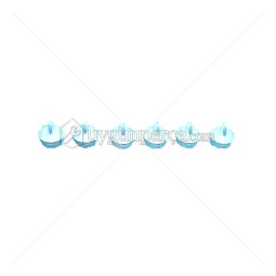 Fırın Düğme Seti - 8850100584