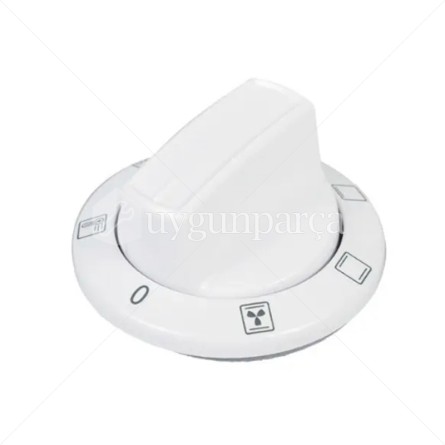 Fırın Fonksiyon Düğmesi - 250315037