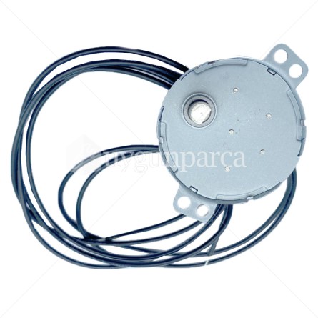 Grundig Hava Serinletici Step Motor - 9178016138