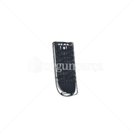 Beko Hava Temizleyici Arka Kapak - 9178023872