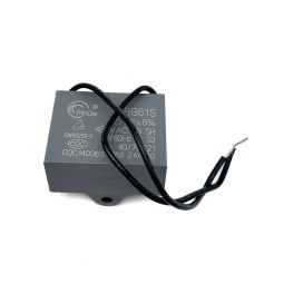 Hava Soğutucu Kapasitör - 9178065935