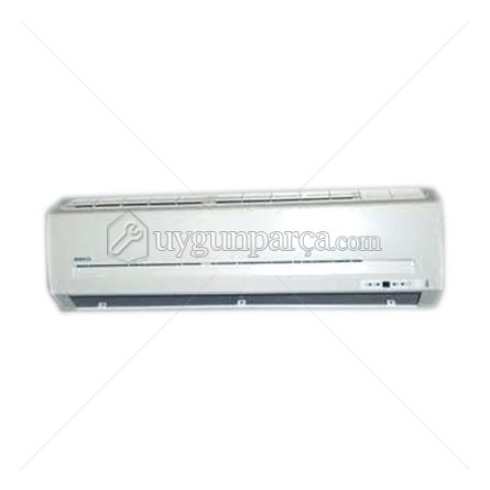 Beko 7655D Klima Ön Panel - 5400827961