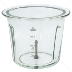 Blender Doğrayıcı Hazne - 9178007020