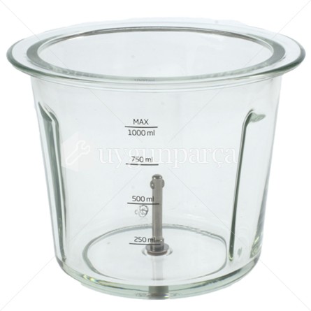 Grundig CH6860 Blender Doğrayıcı Hazne - 9178007020