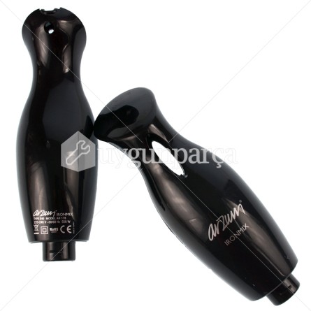 Arzum Blender Motor Gövdesi Siyah - AR178021