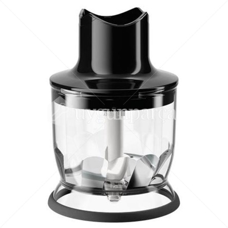 Braun MQ5137BK Doğrayıcı Hazne - 0X81364458