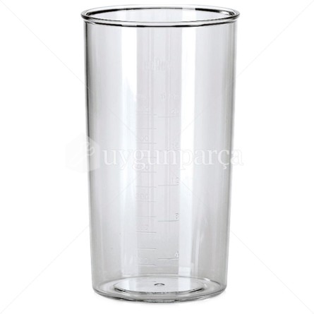 Braun MQ5137BK Blender Uzun Plastik Hazne - BR67050132
