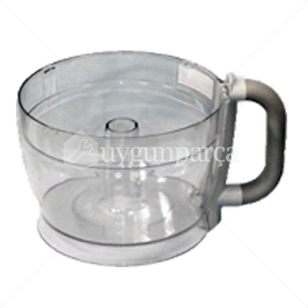 Kenwood Mutfak Robotu Hazne Gri Kulplu - KW686919