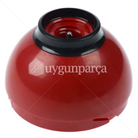 Karaca Blender Doğrayıcı Hazne Kapağı Kırmızı - AR196007