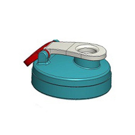 Arnica Smoothie Blender Şişe Kapağı - 4J60
