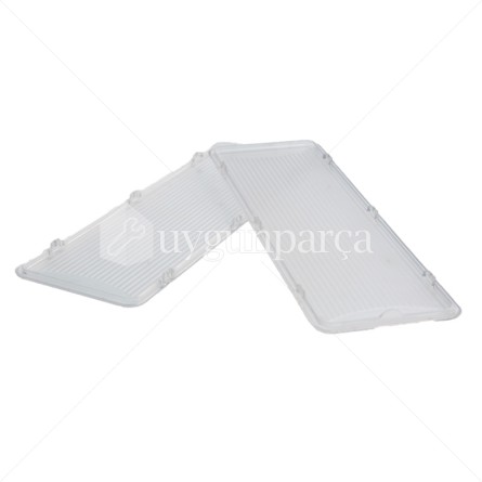 Bosch DWW072750 Aspiratör Lamba Kapağı - 00264984 