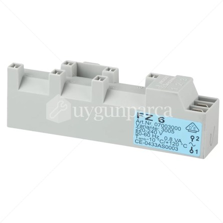 Siemens Set Üstü Ocak Ateşleme Trafosu - 00604406