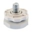 Bosch WIW28440 Çamaşır Makinesi Ayarlı Ayak Seti - 00610643
