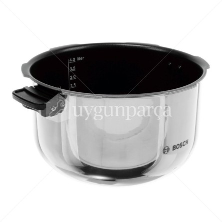 Bosch MUC88B68ES Buharlı Pişirici Hazne - 11019504
