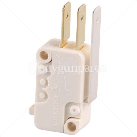 Bosch SGS44E82EU Bulaşık Makinesi Açma Kapama Anahtarı (Switch) - 00187205