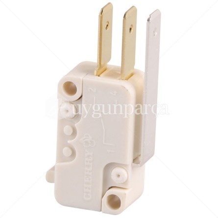 Siemens SL53E533EU Bulaşık Makinesi Açma Kapama Anahtarı (Switch) - 00187205