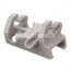 Siemens SN736X19NE Bulaşık Makinesi Üst Katlanır Tabaklık Klipsi -  00611474