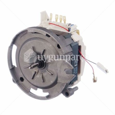 Siemens SL66T373CH Bulaşık Makinesi Sirkülasyon Motoru - 00645222