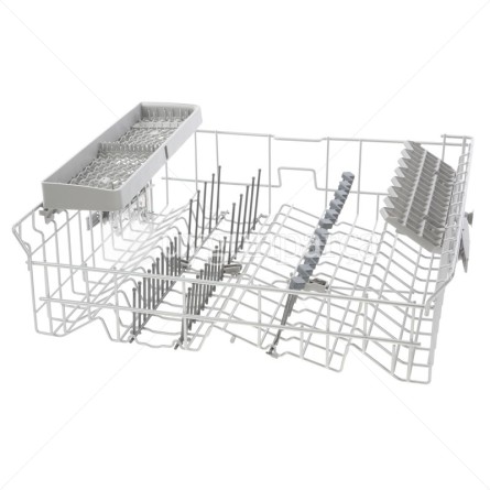 Siemens SL65590CH Bulaşık Makinesi Üst Sepet - 00685076