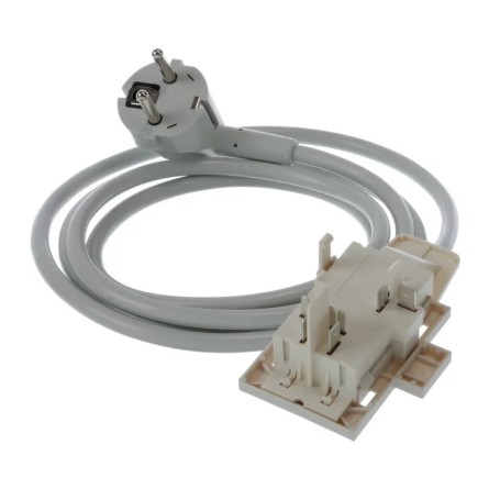 Siemens Bulaşık Makinesi Güç Kablosu - 00483581