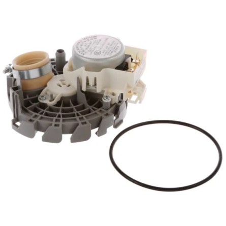 Siemens SN27M880TR Bulaşık Makinesi Su Yönlendirme Motoru - 00649568