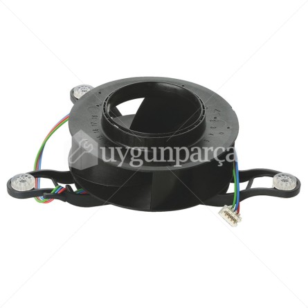 Bosch KGN56UWF0N Buzdolabı Arka Fan Motoru - 12024148