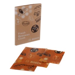 Buzdolabı Balmumu Bez Seti - 17006827