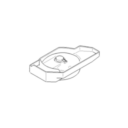 Siemens Buzdolabı Buharlaştırma Kabı - 11047590