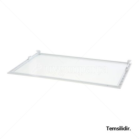 Bosch Buzdolabı Cam Raf  - 00217137