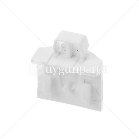 Bosch Buzdolabı Kancalı Çekmece Ray Arka Klipsi - 00623622