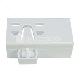Buzdolabı Çekmece Sol Ön Ray Tutucu - 00620349