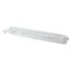 Profilo BD3056W3VN Buzdolabı Sebzelik Çekmecesi Sol Kızak Yuvası - 11008444