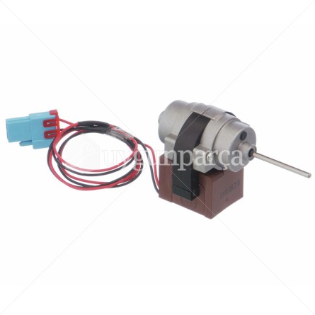 Bosch B20CS50SNS Buzdolabı Fan Motoru - 00601067