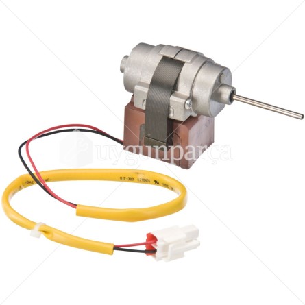 Bosch B20CS50SNS Buzdolabı Fan Motoru - 00601016