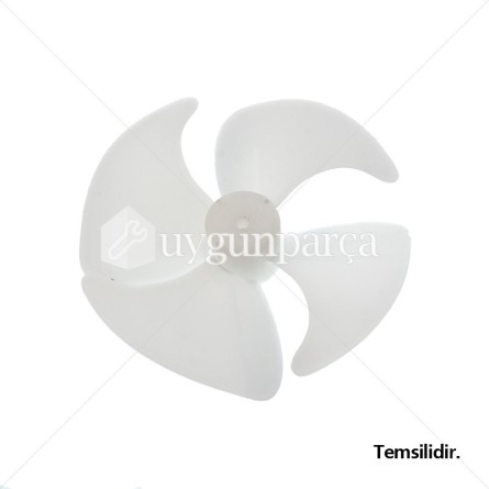 Buzdolabı Fan Pervanesi - 0058017