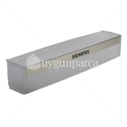 Siemens KD40NA63NE Buzdolabı Kapak Rafı - 00664702