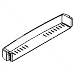 Buzdolabı Kapak Rafı  - 11027867