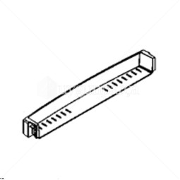 Buzdolabı Dondurucu Kapak Rafı  - 11027870